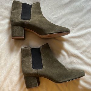 Madewell The Walker Chelsea Boot Size 8.5